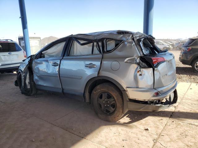 Photo 2 from auction – 2017 TOYOTA RAV4 LE with VIN 2T3BFREV0HW672924