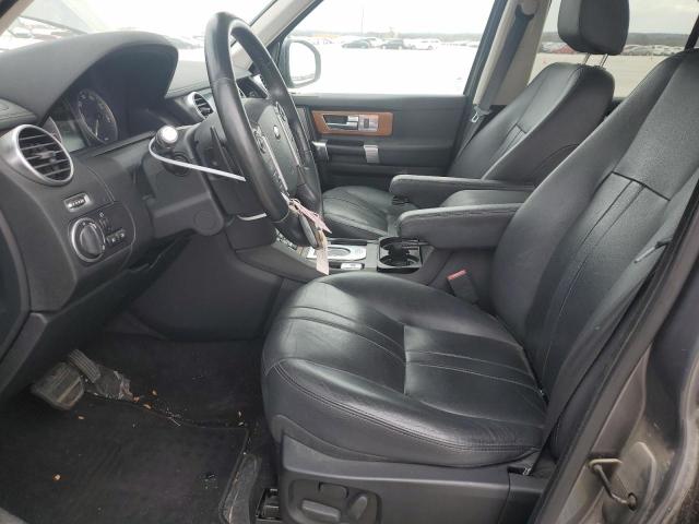 Photo 7 from auction – 2016 LAND ROVER LR4 with VIN SALAB2V68GA836837