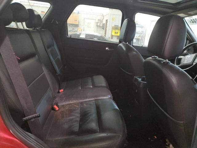 Photo 11 from auction – 2008 FORD ESCAPE LIM with VIN 1FMCU94118KA49678