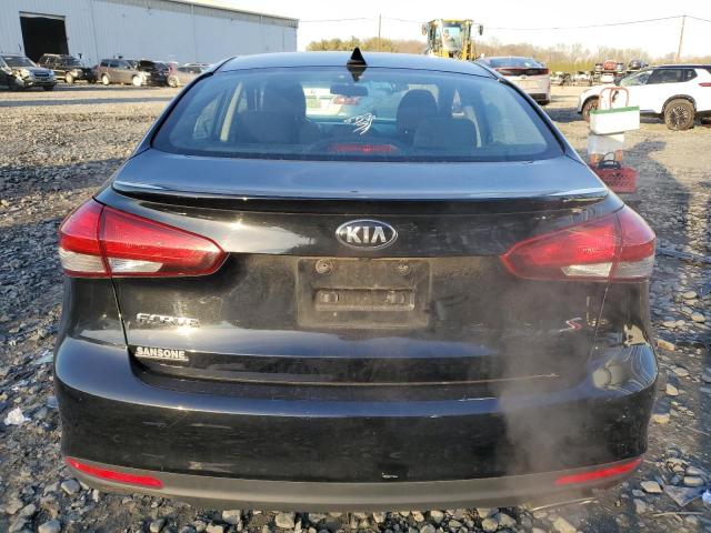 Photo 6 from auction – 2017 KIA FORTE LX with VIN 3KPFL4A75HE122098