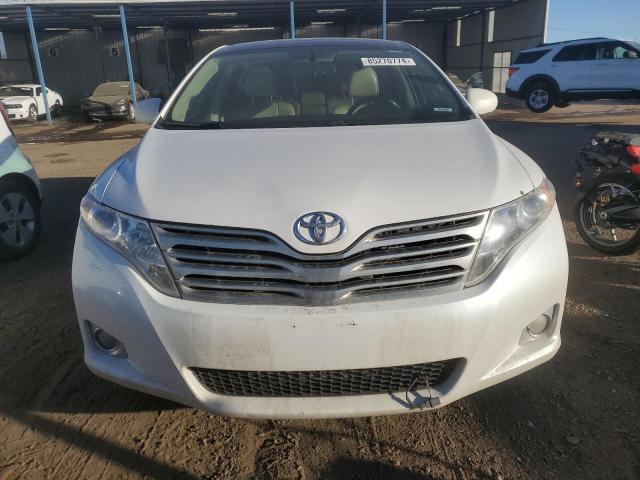 Photo 5 from auction – 2012 TOYOTA VENZA LE with VIN 4T3BK3BB6CU073747