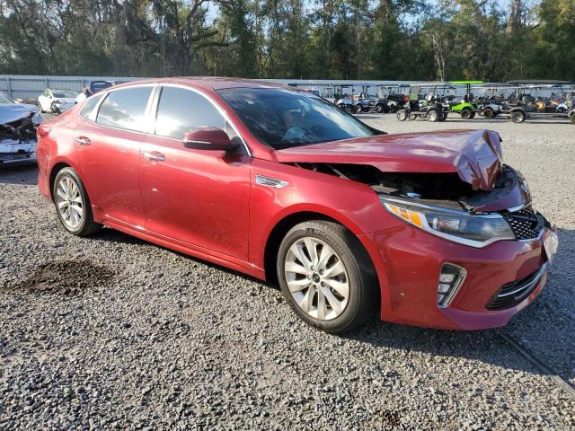 Photo 4 from auction – 2018 KIA OPTIMA LX with VIN 5XXGT4L32JG200865