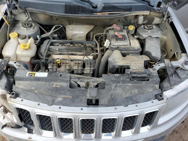 Photo 12 from auction – 2016 JEEP COMPASS SP with VIN 1C4NJCBA6GD567990