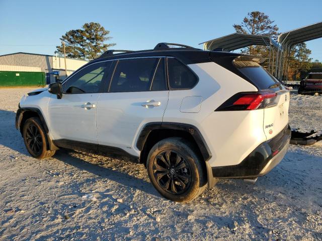 Photo 2 from auction – 2023 TOYOTA RAV4 XSE with VIN 2T3E6RFV4PW039028