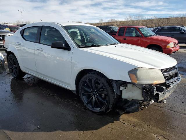 Photo 4 from auction – 2014 DODGE AVENGER SE with VIN 1C3CDZAG7EN174910