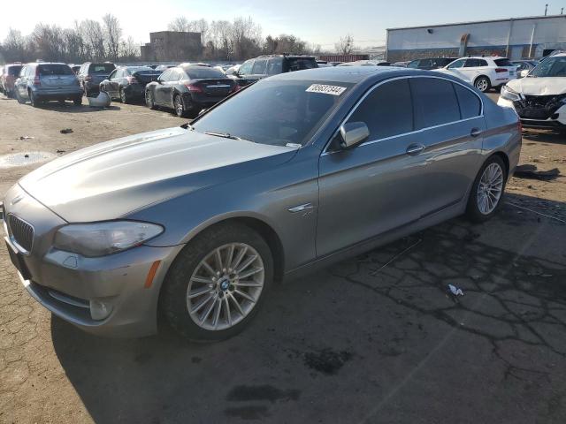 BMW 535 XI 2011 with VIN WBAFU7C52BC871284 - Photo from auction