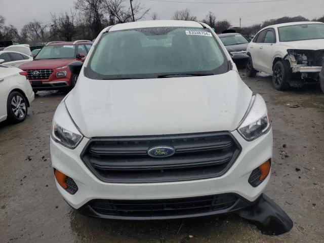 Photo 5 from auction – 2017 FORD ESCAPE S with VIN 1FMCU0F78HUB13829
