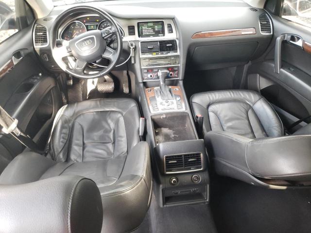 Photo 8 from auction – 2013 AUDI Q7 PREMIUM with VIN WA1CMAFE9DD000775