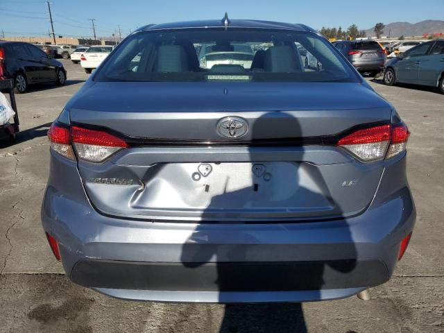Photo 6 from auction – 2022 TOYOTA COROLLA LE with VIN 5YFEPMAE2NP333669