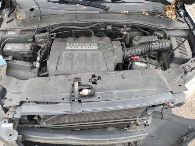 Photo 12 from auction – 2006 HONDA PILOT LX with VIN 5FNYF18156B027578