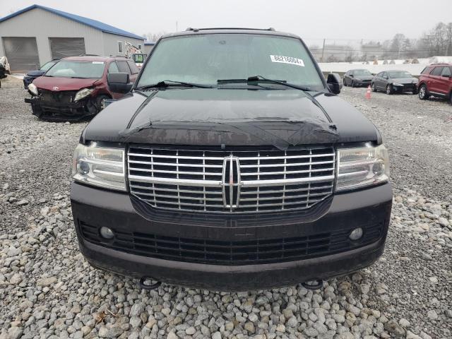 Photo 5 from auction – 2014 LINCOLN NAVIGATOR with VIN 5LMJJ3J58EEL01406