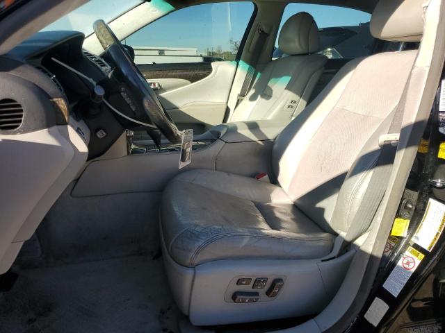 Photo 7 from auction – 2012 LEXUS LS 460L with VIN JTHGL5EF8C5046150