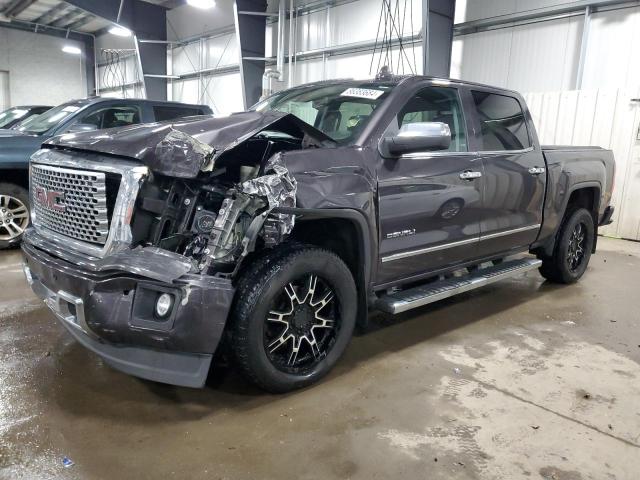 GMC SIERRA K15 2015 with VIN 3GTU2WEC9FG119591 - Photo from auction