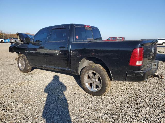 Photo 2 from auction – 2012 DODGE RAM 1500 with VIN 1C6RD7MT1CS130913