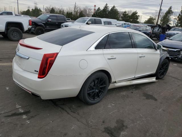 Photo 3 from auction – 2014 CADILLAC XTS PLATIN with VIN 2G61T5S37E9183834