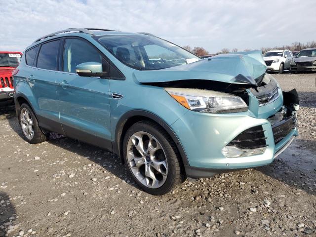 Photo 4 from auction – 2013 FORD ESCAPE TIT with VIN 1FMCU9J9XDUB27948