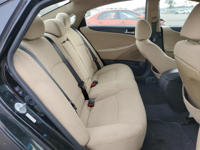 Photo 10 from auction – 2011 HYUNDAI SONATA GLS with VIN 5NPEB4AC6BH069572
