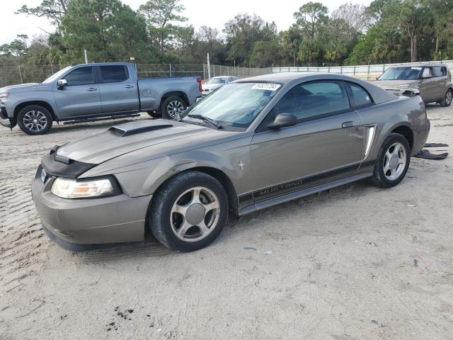 FORD MUSTANG 2002 with VIN 1FAFP40462F116079 - Photo from auction
