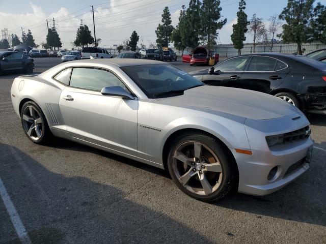 Photo 4 from auction – 2012 CHEVROLET CAMARO 2SS with VIN 2G1FK1EJ5C9177836