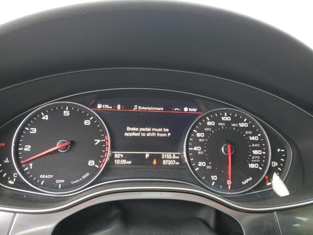 Photo 9 from auction – 2016 AUDI A6 PREMIUM with VIN WAUGFAFC2GN046346