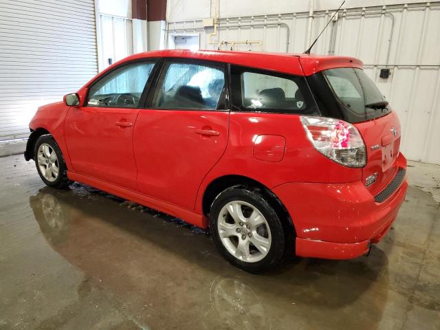 Photo 2 from auction – 2006 TOYOTA MATRIX with VIN 2T1LR30E36C555720