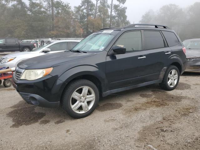 SUBARU FORESTER 2 2009 with VIN JF2SH63649H719255 - Photo from auction