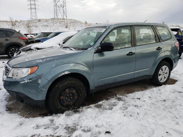 Фото 1 с аукциона – 2009 SUBARU FORESTER 2 с VIN JF2SH61609G796438
