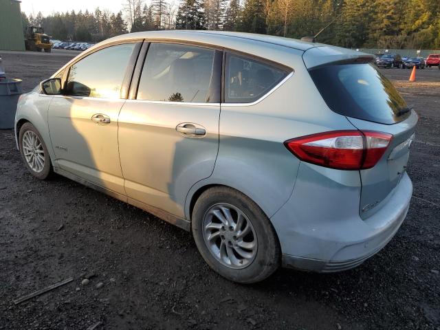 Photo 2 from auction – 2013 FORD C-MAX SEL with VIN 1FADP5BU3DL536106