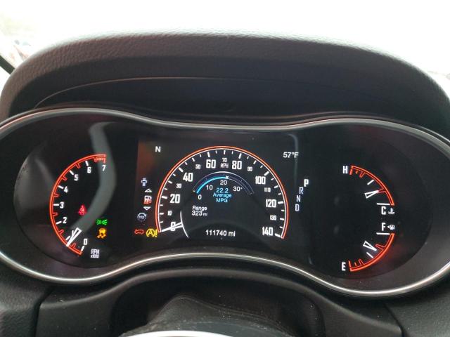 Foto 9 de la subasta – 2018 DODGE DURANGO CI con VIN 1C4RDHEGXJC328722