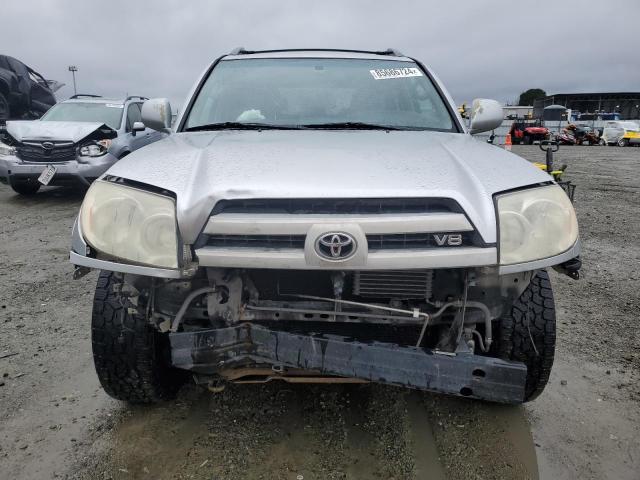 Photo 5 from auction – 2005 TOYOTA 4RUNNER LI with VIN JTEBT17R958023114