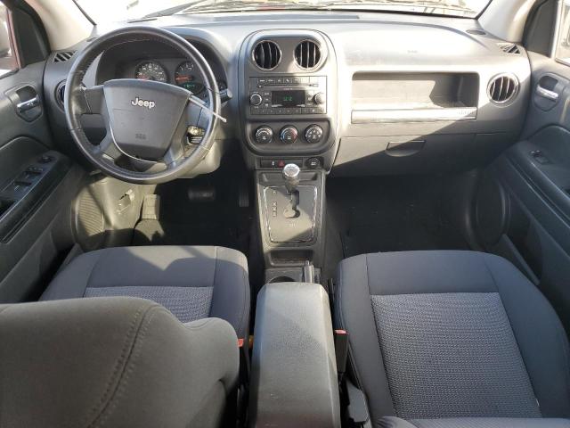 Photo 8 from auction – 2010 JEEP COMPASS SP with VIN 1J4NT4FB6AD503856