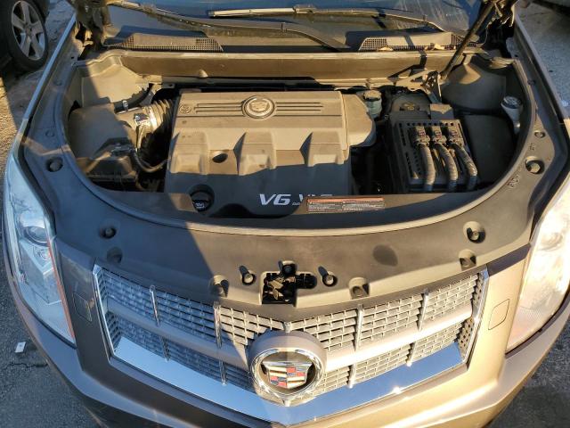 Photo 12 from auction – 2011 CADILLAC SRX PERFOR with VIN 3GYFNBEY8BS524461