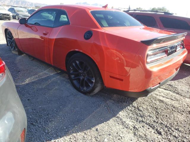 Photo 2 from auction – 2023 DODGE CHALLENGER with VIN 2C3CDZFJ4PH669775