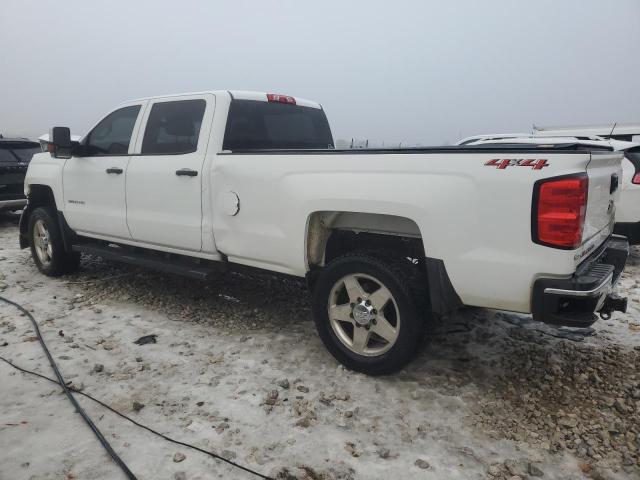 Photo 2 from auction – 2018 CHEVROLET SILVERADO with VIN 1GC4KYCG9JF187644