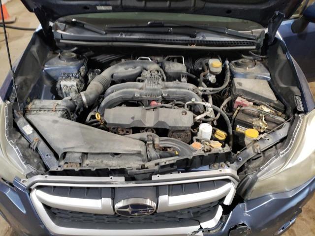 Photo 11 from auction – 2012 SUBARU IMPREZA SP with VIN JF1GPAR65CH233469