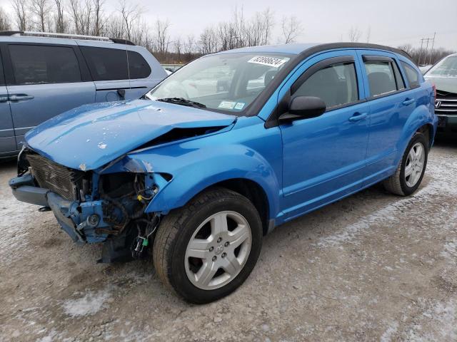 DODGE CALIBER SX 2009 with VIN 1B3HB48A59D147679 - Photo from auction