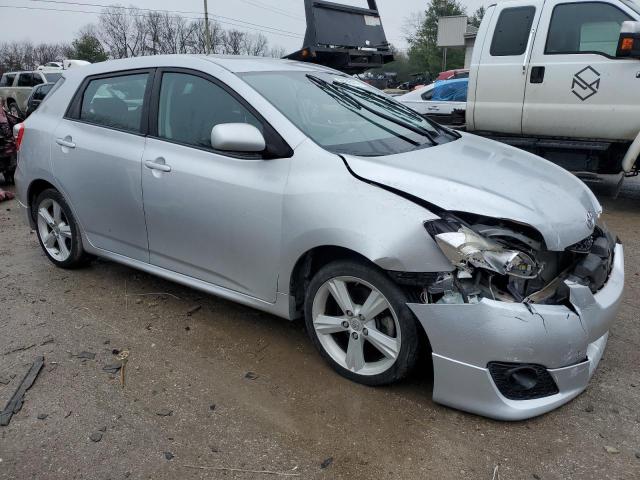 Photo 4 from auction – 2009 TOYOTA COROLLA MA with VIN 2T1KE40E79C016969