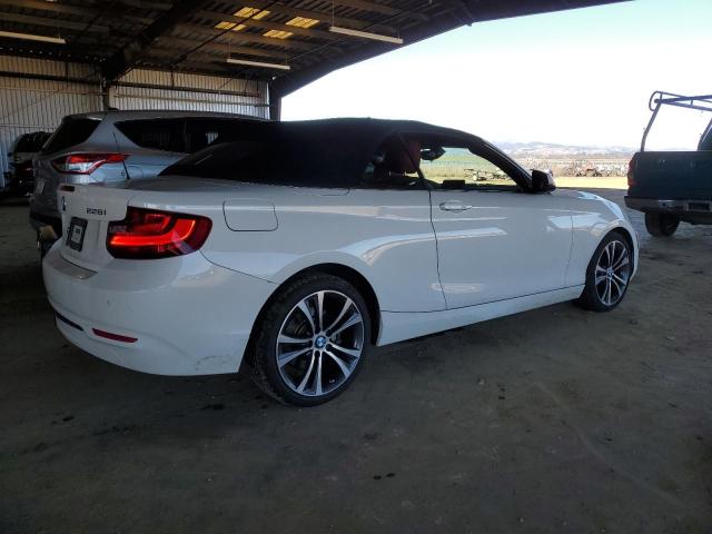 Photo 3 from auction – 2016 BMW 228 I SULE with VIN WBA1K9C53GV710823
