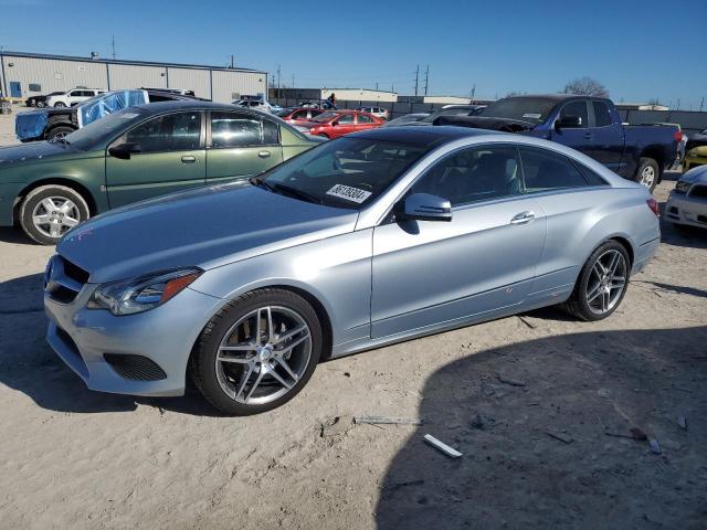 Photo 1 from auction – 2015 MERCEDES-BENZ E 400 with VIN WDDKJ6FB4FF298730
