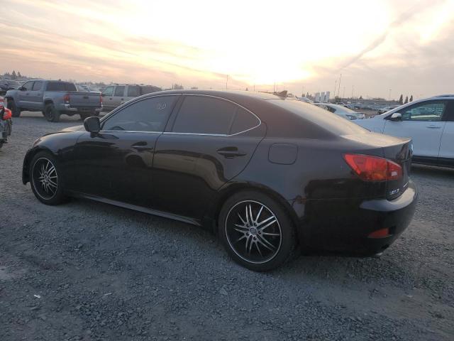 Photo 2 from auction – 2007 LEXUS IS 250 with VIN JTHBK262875032925