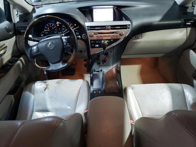 Photo 8 from auction – 2012 LEXUS RX 350 with VIN 2T2BK1BA2CC138417
