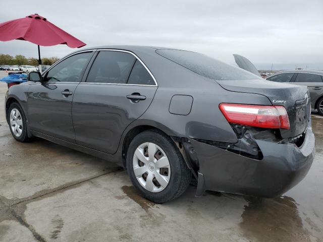 Photo 2 from auction – 2009 TOYOTA CAMRY BASE with VIN 4T4BE46KX9R070252