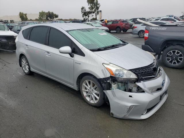 Photo 4 from auction – 2012 TOYOTA PRIUS V with VIN JTDZN3EU5C3065628