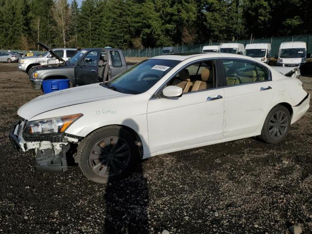 HONDA ACCORD EXL 2012 with VIN 1HGCP3F89CA035966 - Photo from auction