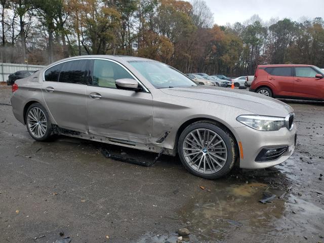 Photo 4 from auction – 2018 BMW 530E with VIN WBAJA9C57JB033674