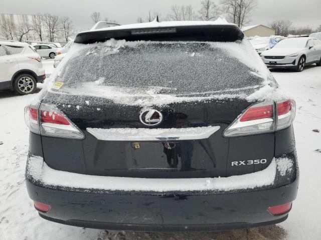 Photo 6 from auction – 2015 LEXUS RX 350 BAS with VIN 2T2BK1BA5FC310234