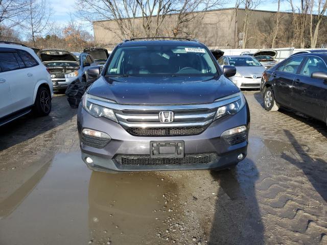 Photo 5 from auction – 2016 HONDA PILOT EXLN with VIN 5FNYF6H77GB087509