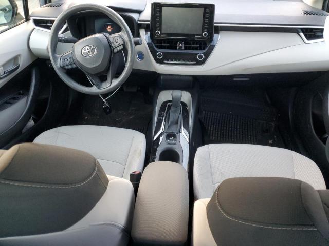 Photo 8 from auction – 2022 TOYOTA COROLLA LE with VIN JTDEAMDE0N3005432