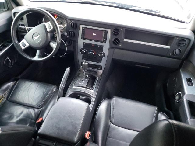 Photo 8 from auction – 2010 JEEP COMMANDER with VIN 1J4RG4GK9AC125414