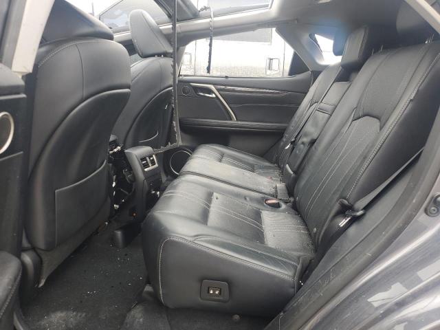 Photo 11 from auction – 2017 LEXUS RX 450H BA with VIN 2T2BGMCA3HC015833